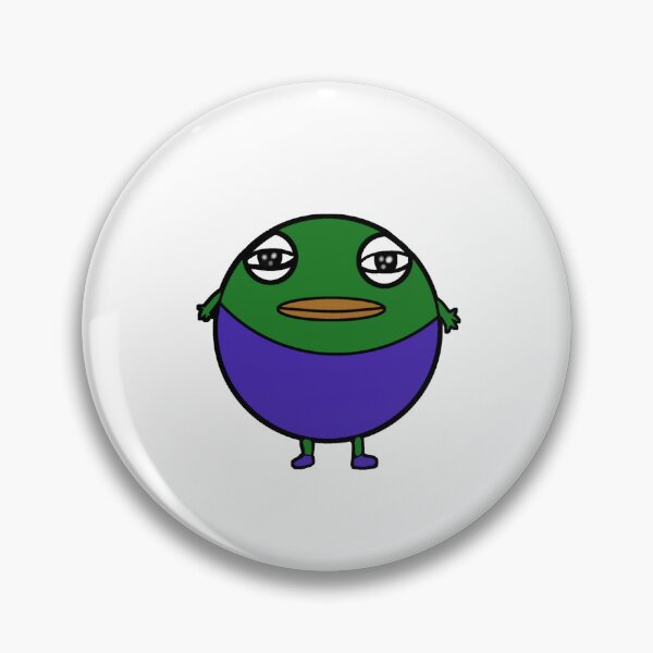 Item preview, Ball Pepe designed and sold by TheMemesLord.