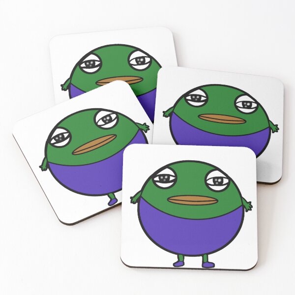 Item preview, Ball Pepe designed and sold by TheMemesLord.