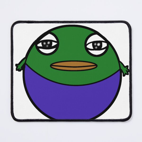 Item preview, Ball Pepe designed and sold by TheMemesLord.