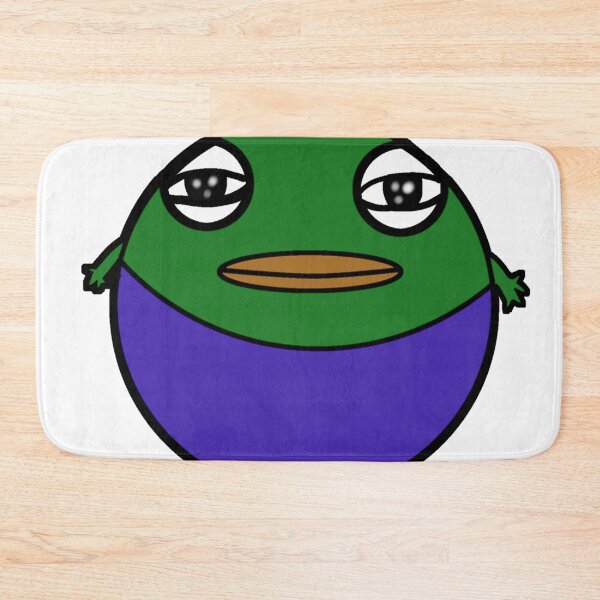 Item preview, Ball Pepe designed and sold by TheMemesLord.