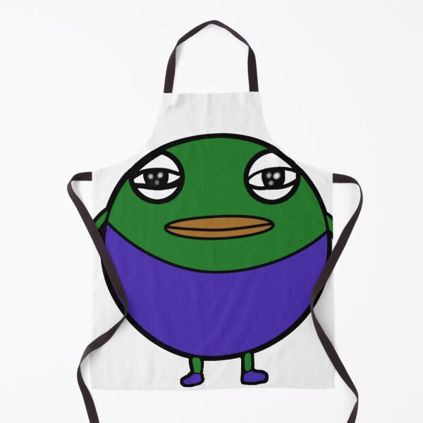 Item preview, Ball Pepe designed and sold by TheMemesLord.