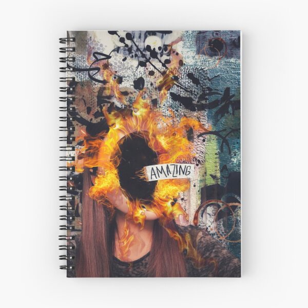 Item preview, your amazing inside designed and sold by 15Azules.
