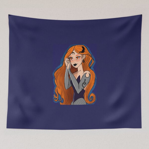 Item preview, The Romantic Vampire by princessane designed and sold by Montse Martí L..