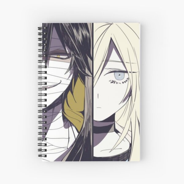 zack & rachel matching icons [1]  Angel of death, Anime character design,  Aesthetic anime