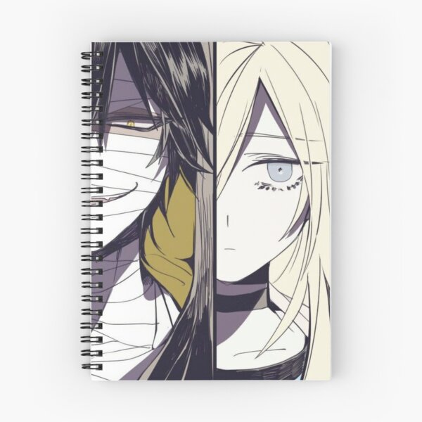 Item preview, Angels Of Death designed and sold by Dreamcatcher11.