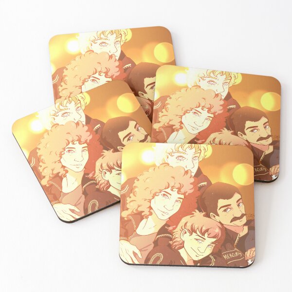 Item preview, Golden bois  designed and sold by SeventhMoonArt.