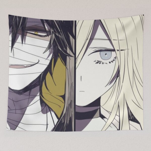 Item preview, Angels Of Death designed and sold by Dreamcatcher11.