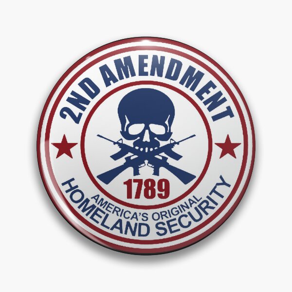 Item preview, 2nd Amendment designed and sold by Spoof-Tastic.