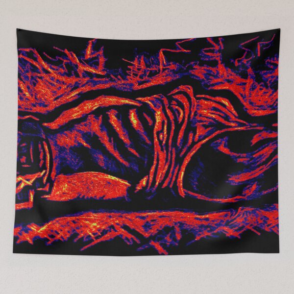 Item preview, Stretch Sketch Enhanced 2 designed and sold by Geoff Treagus.