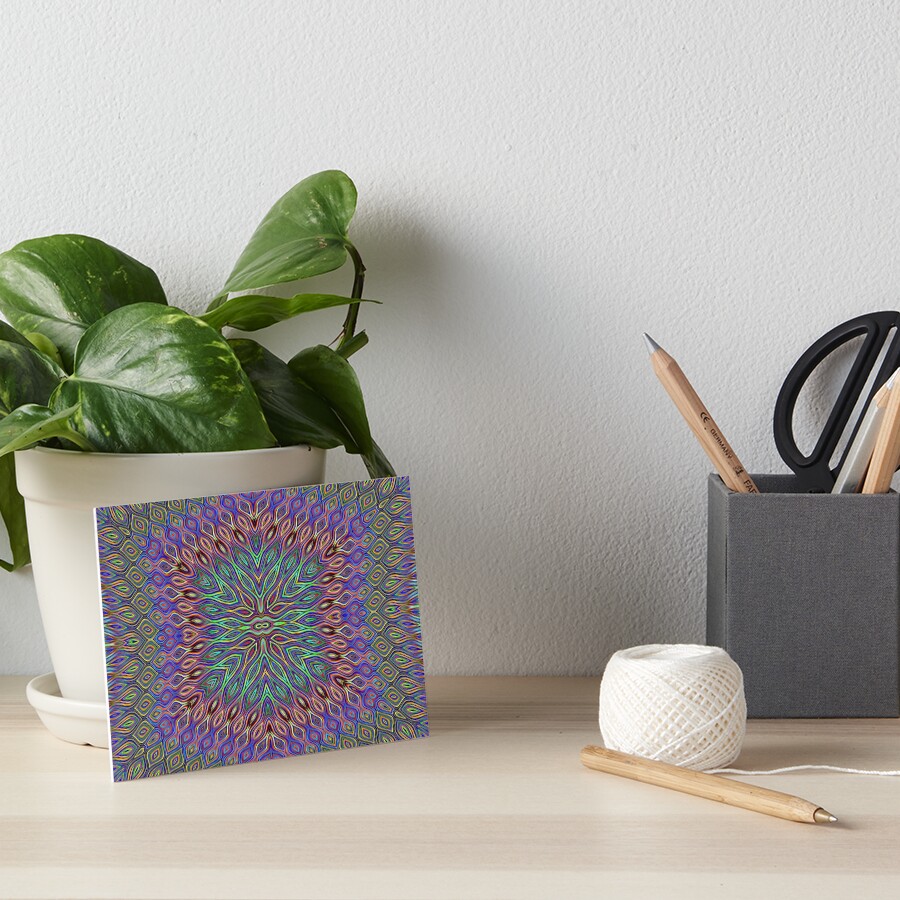 Item preview, Art Board Print designed and sold by chambergambit.