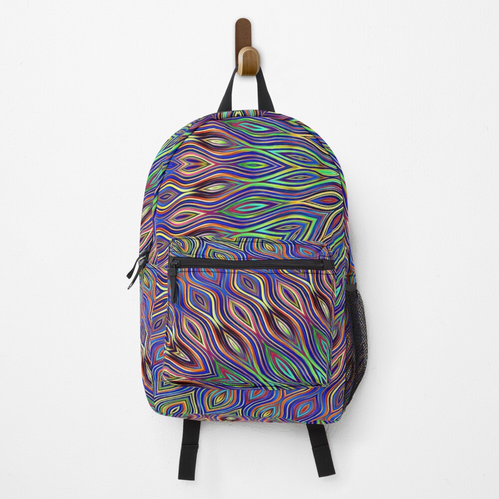 Item preview, Backpack designed and sold by chambergambit.