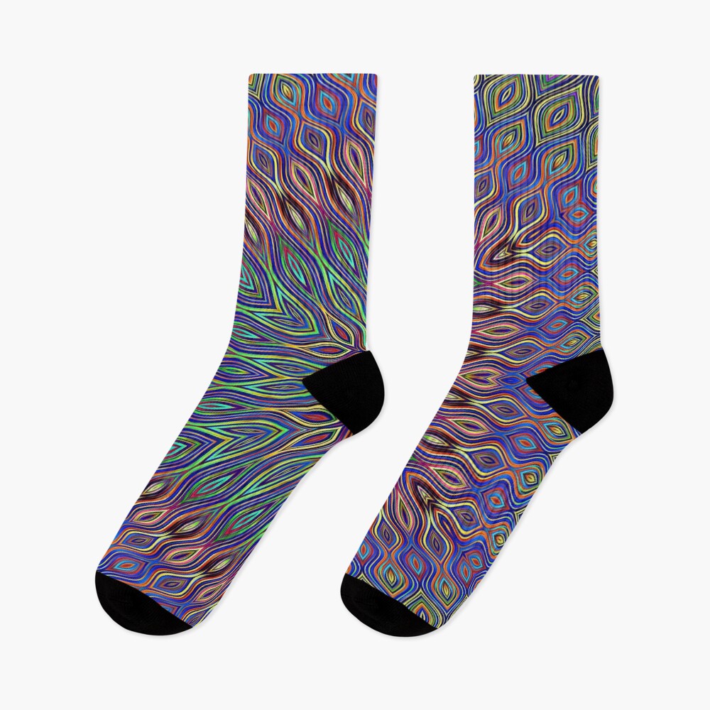 Item preview, Socks designed and sold by chambergambit.