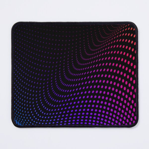 Item preview, Colorful halftone dots design designed and sold by angelisart.