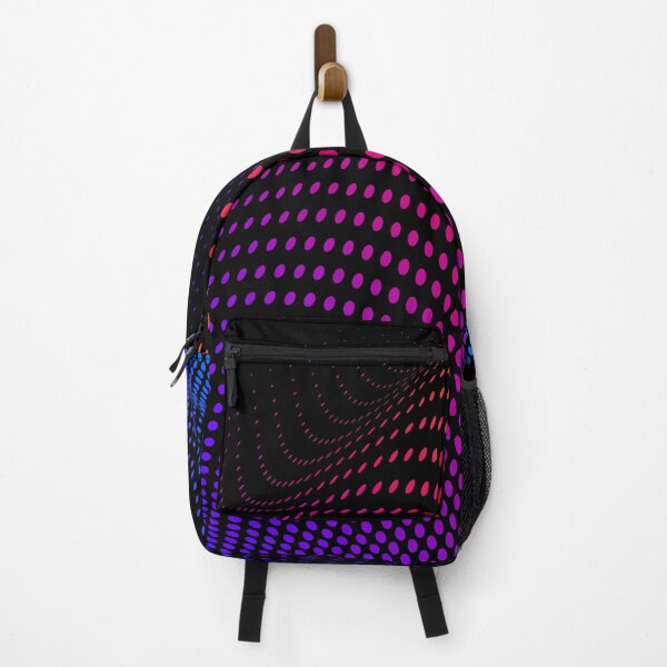 Item preview, Colorful halftone dots design designed and sold by angelisart.