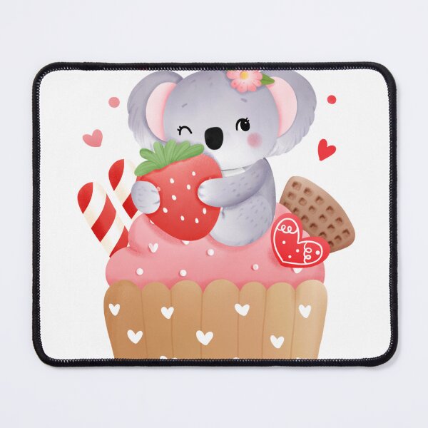 Item preview, Koala Cupcake designed and sold by Ildar012.