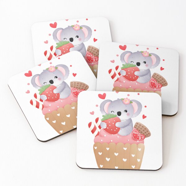 Item preview, Koala Cupcake designed and sold by Ildar012.