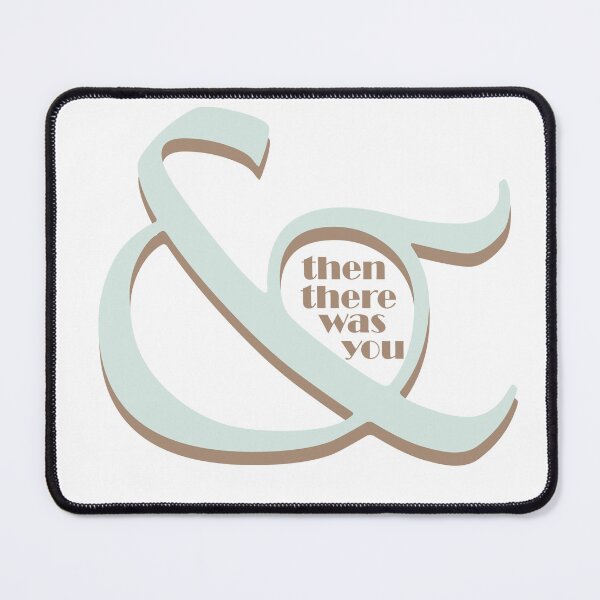 Item preview, And Then There was you designed and sold by Adidit.