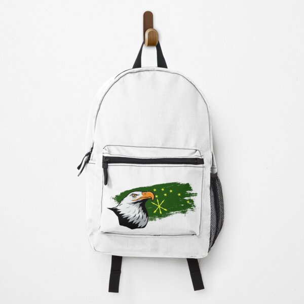 Item preview, eagle logo and circassian flag designed and sold by Elbruz.