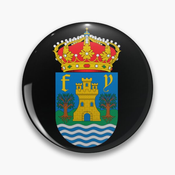Item preview, Benalmadena coat of arms designed and sold by Original1977.