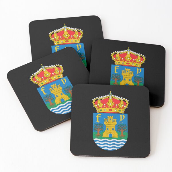 Item preview, Benalmadena coat of arms designed and sold by Original1977.