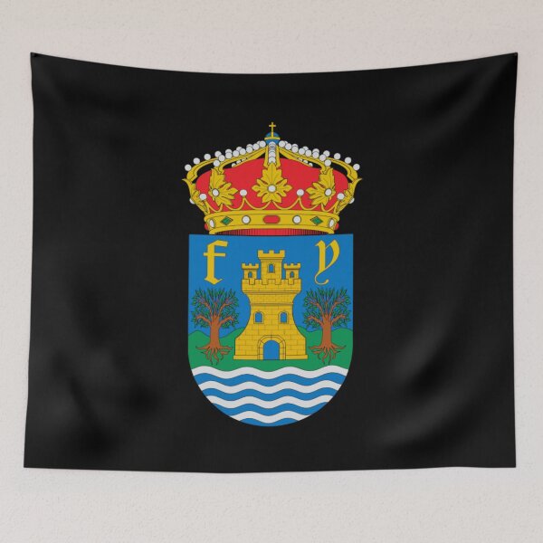 Item preview, Benalmadena coat of arms designed and sold by Original1977.