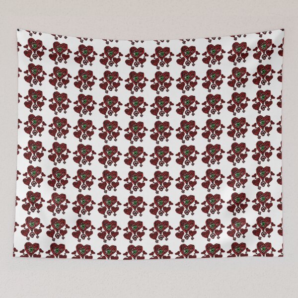 Item preview, The all seeing heart designed and sold by andersonartist.
