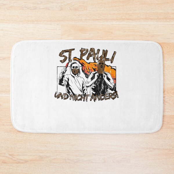 Item preview, St. Pauli and no different - football designed and sold by Maruko-Sheru.