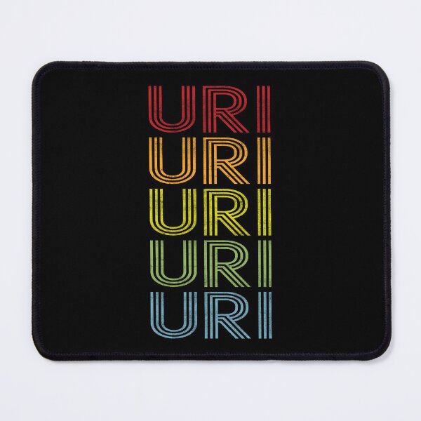 Item preview, Uri Name T Shirt - Uri Vintage Retro Uri Name Gift Item Tee designed and sold by oslandefren.