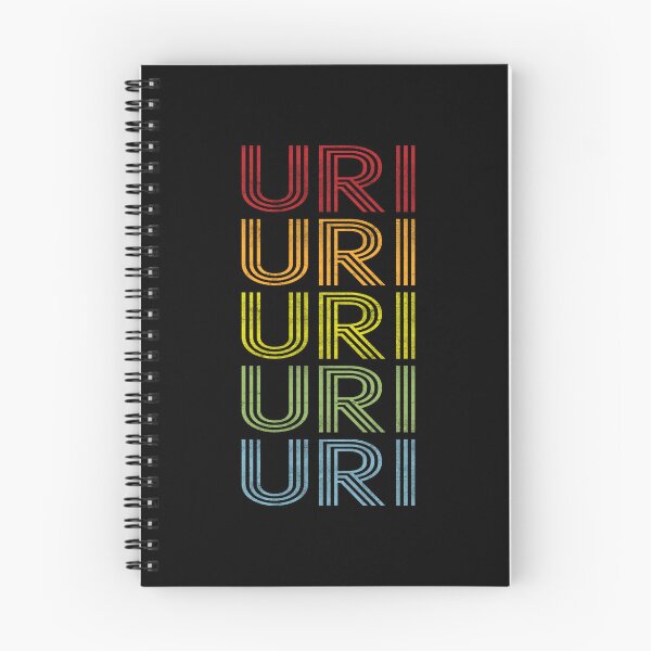 Item preview, Uri Name T Shirt - Uri Vintage Retro Uri Name Gift Item Tee designed and sold by oslandefren.