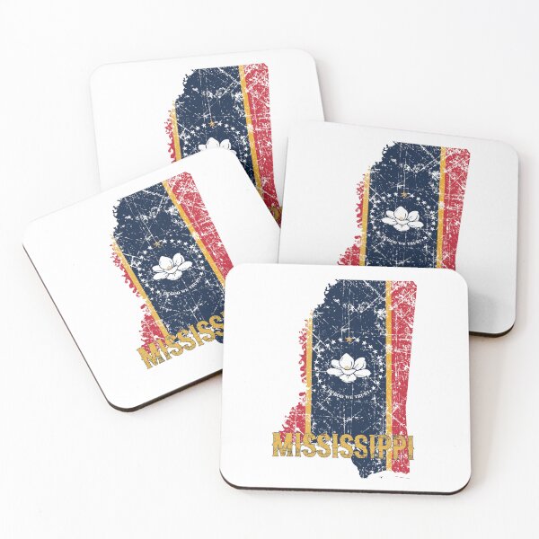 Item preview, Mississippi Flag Pride Cool Patriotic designed and sold by Sunrise-Express.