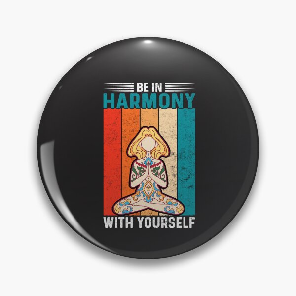 Item preview, Be in Harmony with yourself designed and sold by MemoriesRZ.
