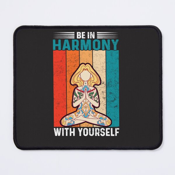Item preview, Be in Harmony with yourself designed and sold by MemoriesRZ.