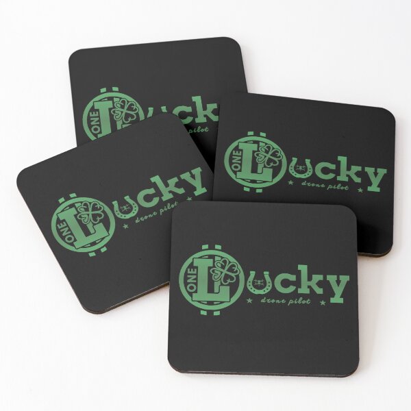 Item preview, One Lucky Drone Pilot - St. Patrick's Day Gift designed and sold by funpix-shop.