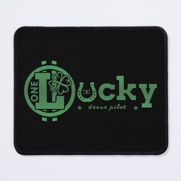 Item preview, One Lucky Drone Pilot - St. Patrick's Day Gift designed and sold by funpix-shop.