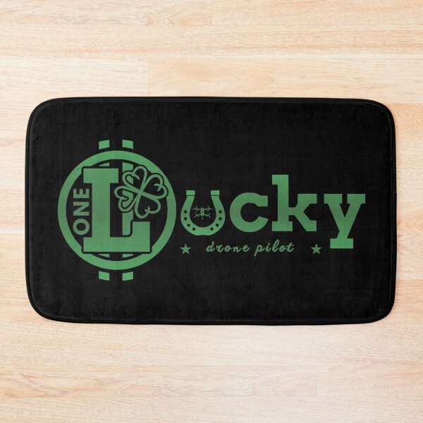 Item preview, One Lucky Drone Pilot - St. Patrick's Day Gift designed and sold by funpix-shop.