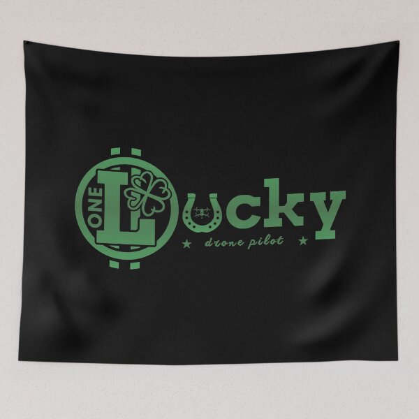 Item preview, One Lucky Drone Pilot - St. Patrick's Day Gift designed and sold by funpix-shop.