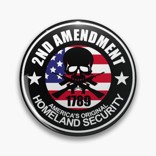 Item preview, 2nd Amendment designed and sold by Spoof-Tastic.