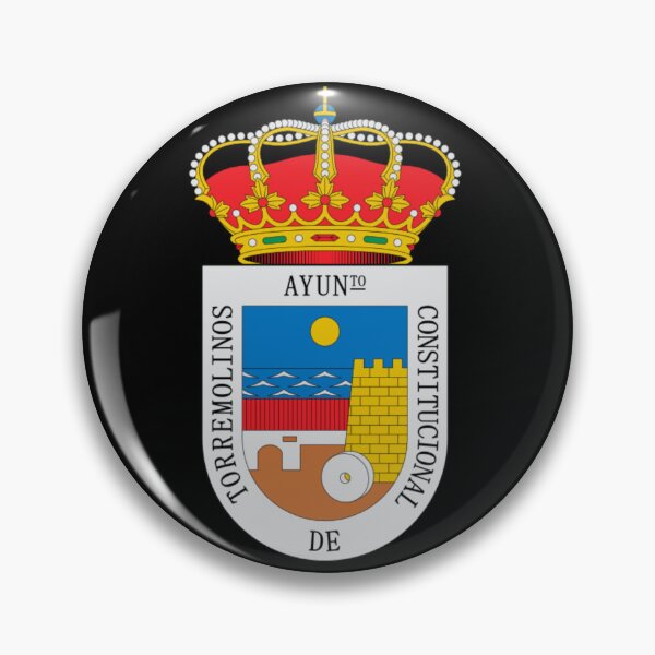 Item preview, Torremolinos coat of arms designed and sold by Original1977.