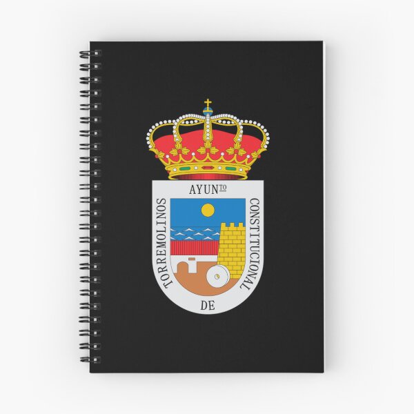 Item preview, Torremolinos coat of arms designed and sold by Original1977.