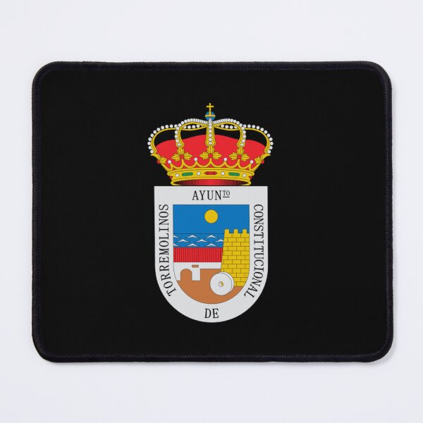 Item preview, Torremolinos coat of arms designed and sold by Original1977.
