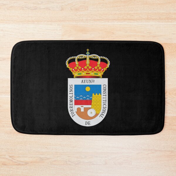 Item preview, Torremolinos coat of arms designed and sold by Original1977.