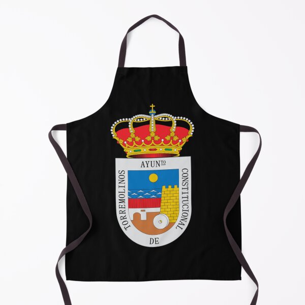 Item preview, Torremolinos coat of arms designed and sold by Original1977.