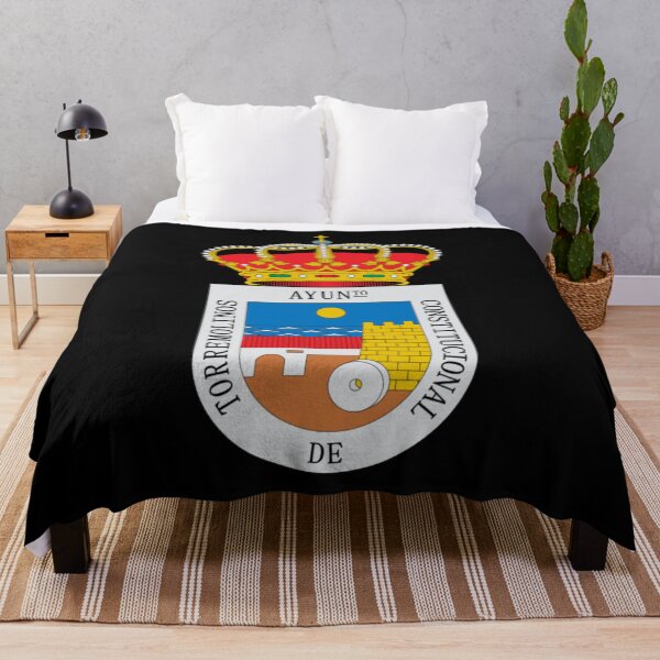 Item preview, Torremolinos coat of arms designed and sold by Original1977.