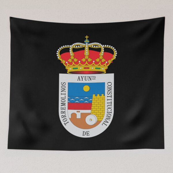 Item preview, Torremolinos coat of arms designed and sold by Original1977.