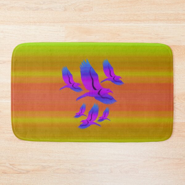 Item preview, Flying birds designed and sold by Guardi71.