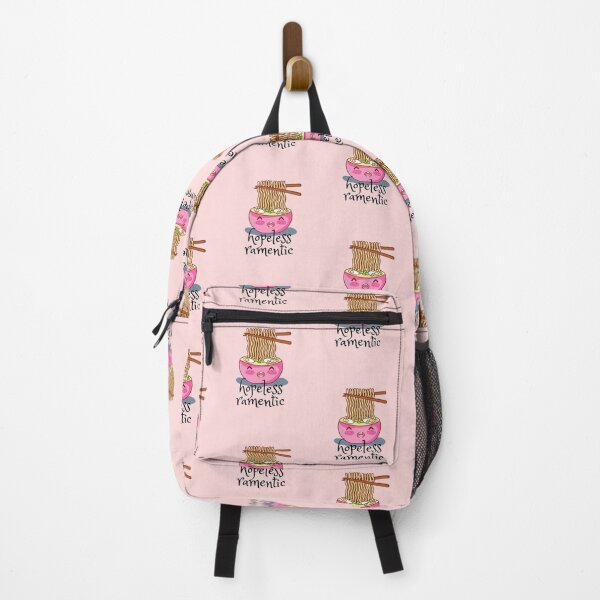 Item preview, Hopeless Ramentic. Kawaii Ramen Sticker designed and sold by Paper Hearteu.