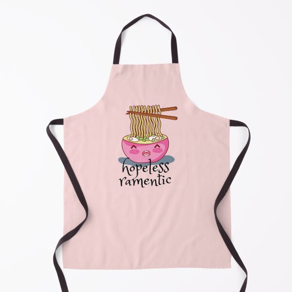 Item preview, Hopeless Ramentic. Kawaii Ramen Sticker designed and sold by Paper Hearteu.
