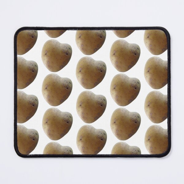 Item preview, Heart shaped Potatoe - Pattern designed and sold by Calidris Fotografie Steffi & Ben Köppler.