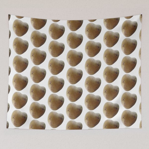 Item preview, Heart shaped Potatoe - Pattern designed and sold by Calidris Fotografie Steffi & Ben Köppler.