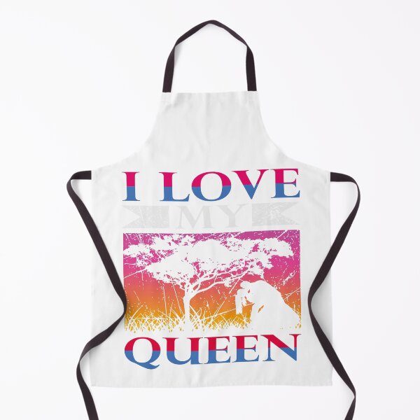 Item preview, I love my queen designed and sold by CLACUSDES45.